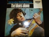 画像: JOHN MAYALL/THE BLUES ALONE