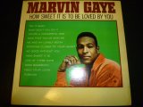 画像: MARVIN GAYE/HOW SWEET IT IS TO BE LOVED BY YOU