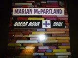 画像: MARIAN McPARTLAND/BOSSA NOVA+SOUL