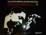 画像: RITA REYS/MEETS OLIVER NELSON