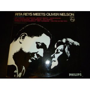 画像: RITA REYS/MEETS OLIVER NELSON