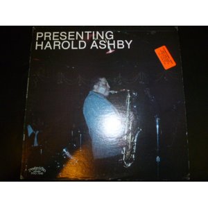 画像: HAROLD ASHBY/PRESENTING