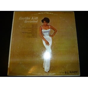 画像: EARTHA KITT/REVISITED