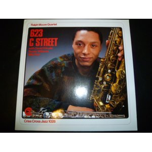 画像: RALPH MOORE QUARTET/623 C STREET