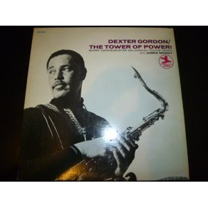 画像: DEXTER GORDON/THE TOWER OF POWER!