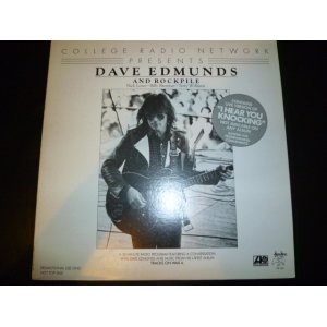 画像: DAVE EDMUNDS/COLLEGE RADIO NET WORK PRESENTS