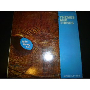 画像: JOHN YOUNG TRIO/THEMES AND THINGS