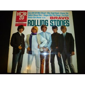 画像: ROLLING STONES/BRAVO