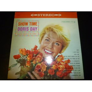 画像: DORIS DAY/SHOW TIME