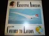 画像: ERNESTINE ANDERSON/LIVE FROM CONCORD TO LONDON