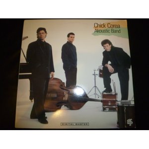 画像: CHICK COREA AKOUSTIC BAND/SAME