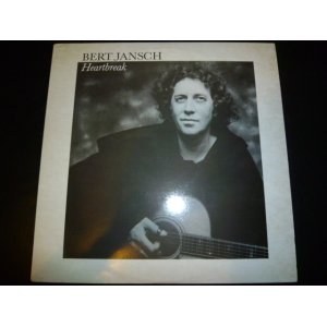 画像: BERT JANSCH/HEARTBREAK