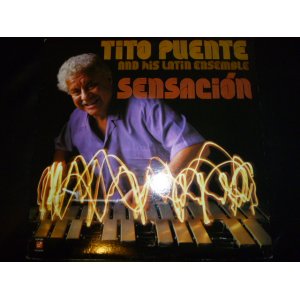 画像: TITO PUENTE &HIS LATIN ENSEMBLE/SENSACION