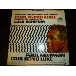 画像: OST/COOL HAND LUKE