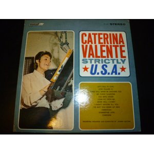 画像: CATERINA VALENTE/STRICTLY U.S.A.