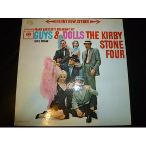 画像: KIRBY STONE FOUR/GUYS AND DOLLS