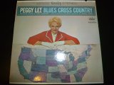 画像: PEGGY LEE/BLUES CROSS COUNTRY