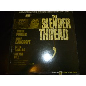 画像: OST/THE SLENDER THREAD