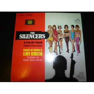 画像: OST/THE SILENCERS