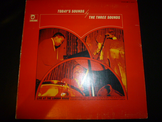 画像1: THREE SOUNDS/TODAY'S SOUND BY THREE SOUNDS