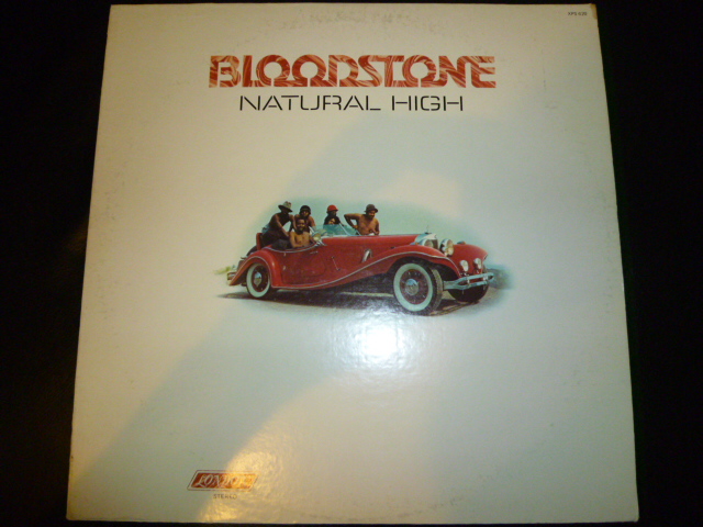 画像1: BLOODSTONE/NATURAL HIGH