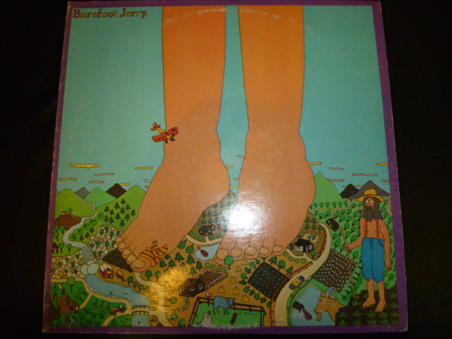 画像1: BAREFOOT JERRY/SAME