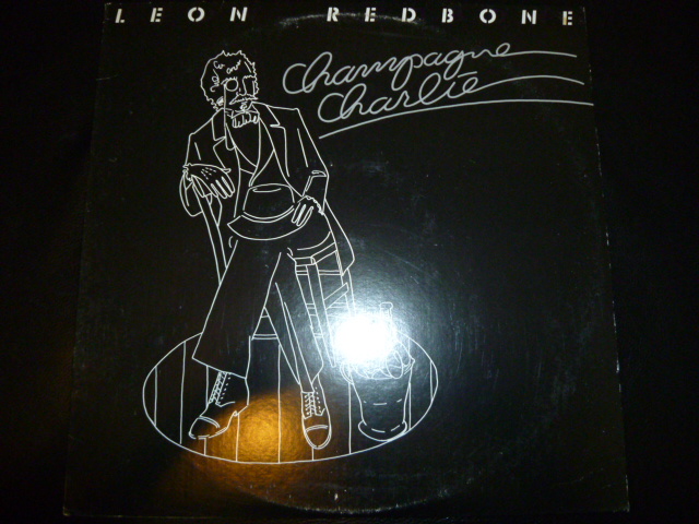 画像1: LEON REDBONE/CHAMPAGNE CHARLIE