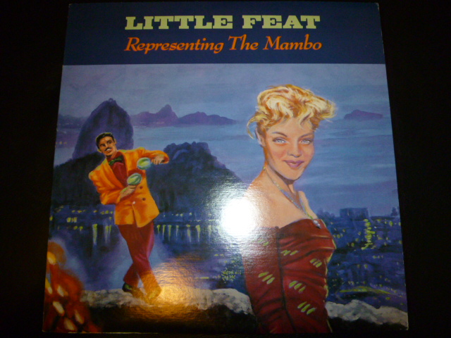 画像1: LITTLE FEAT/REPRESENTING THE MAMBO