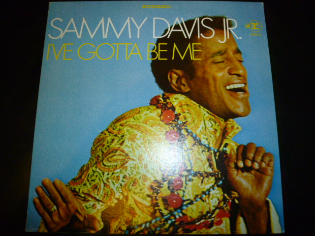 画像1: SAMMY DAVIS JR./I'VE GOTTA BE ME