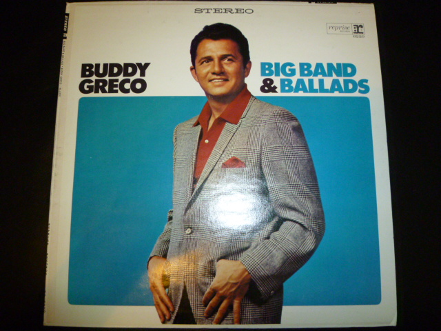 画像1: BUDDY GRECO/BIG BAND &BALLADS