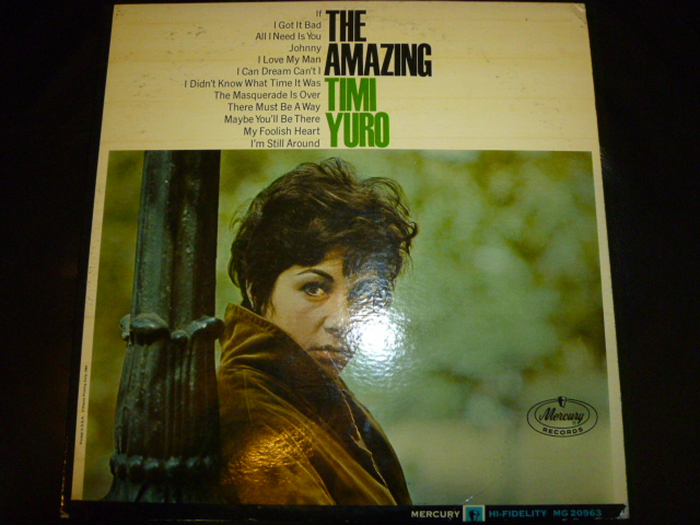 画像1: TIMI YURO/THE AMAZING TIMI YURO