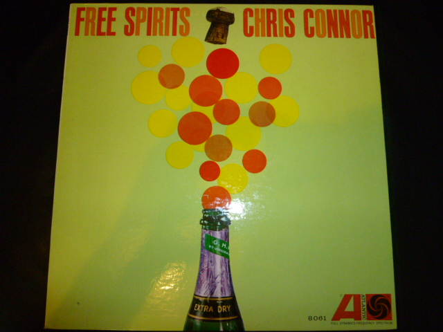 画像1: CHRIS CONNOR/FREE SPIRITS