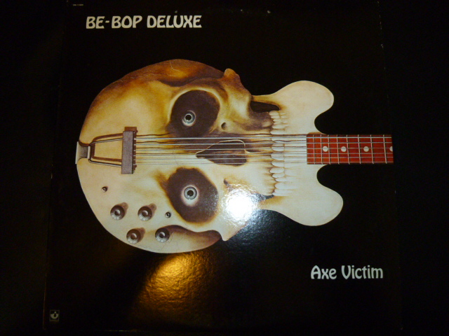 画像1: BE-BOP DELUXE/AXE VICTIM