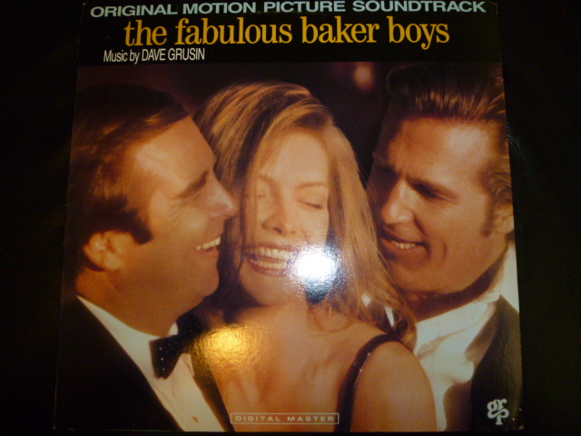 画像1: OST/THE FABULOUS BAKER BOYS