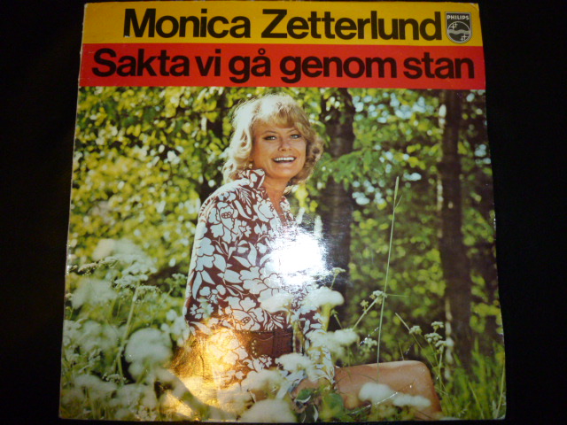 画像1: MONICA ZETTERLUND/SAKTA VI GA GENOM STAN