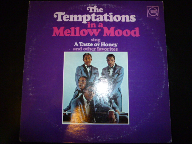 画像1: TEMPTATIONS/IN A MELLOW MOOD