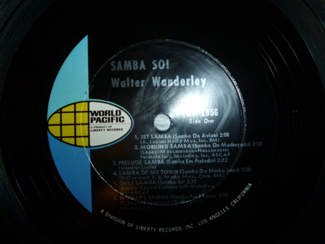 画像: WALTER WANDERLEY/SAMBA SO!