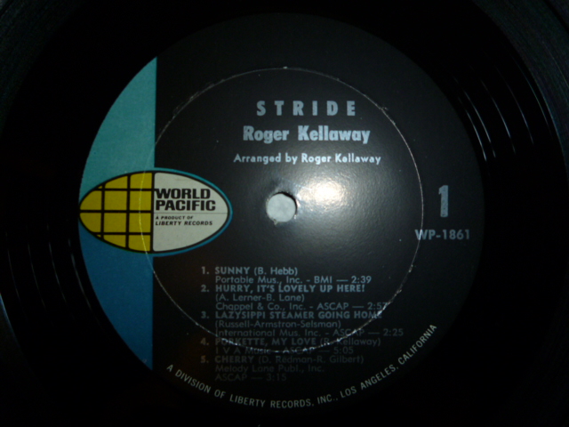 画像: ROGER KELLAWAY/STRIDE!