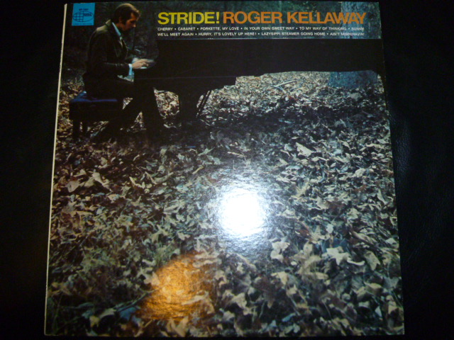 画像1: ROGER KELLAWAY/STRIDE!