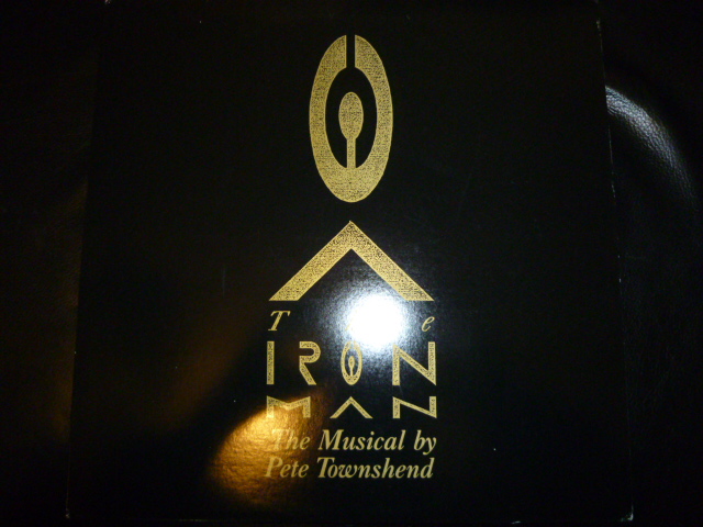 画像1: PETE TOWNSHEND/THE IRON MAN