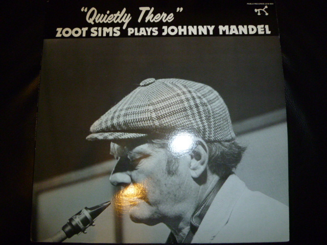 画像1: ZOOT SIMS/QUIETLY THERE