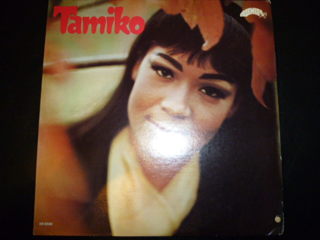 画像1: TAMIKO JONES/TAMIKO