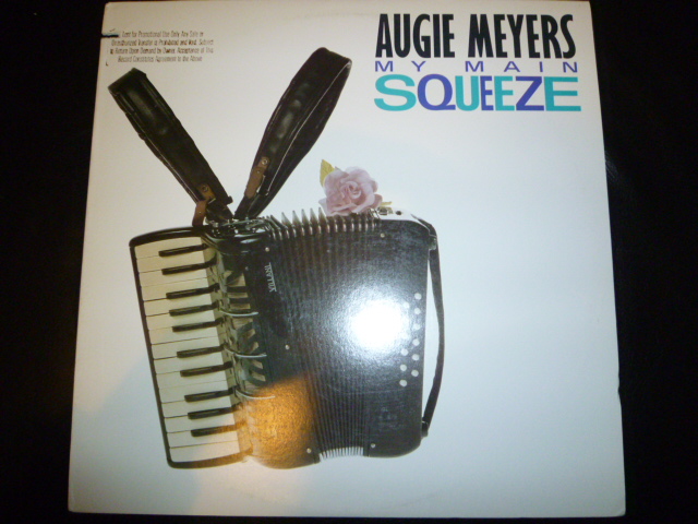 画像1: AUGIE MEYERS/MY MAIN SQUEEZE