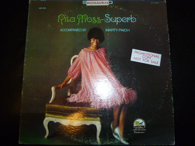 画像1: RITA MOSS/SUPERB