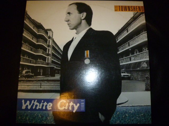 画像1: PETE TOWNSHEND/WHITE CITY