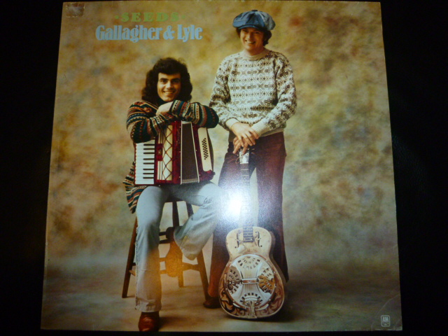 画像1: GALLAGHER &LYLE/SEEDS