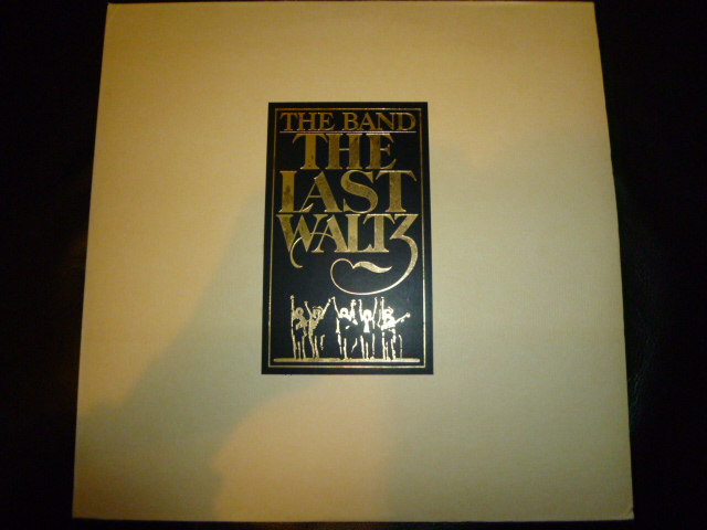 画像1: BAND/THE LAST WALTZ