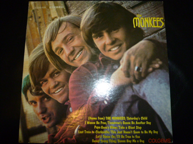 画像1: MONKEES/SAME