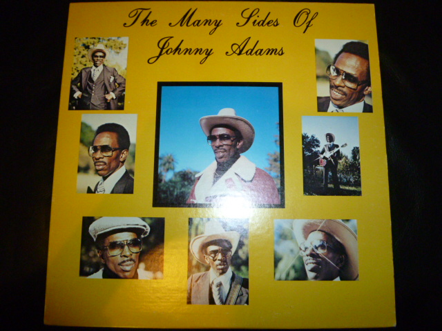 画像1: JOHNNY ADAMS/THE MANY SIDES OF JOHNNY ADAMS