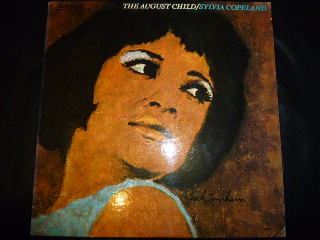 画像1: SYLVIA COPELAND/THE AUGUST CHILD